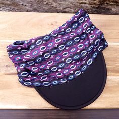 These soft visor headbands are a great alternative to a standard hat. Super comfy due to the stretchy headband design and made from a quick drying fabric it is perfect to wear while playing sport, yoga or at the beach 🏝 Lightweight and breathable yet holds tight around your head, it won't come off easily with movement or in windy conditions. The soft brim makes it easy to fold up and carry in your bag. The headband width is 5 - 14cm wide. The front part of the band can be pulled out to cover yo Adjustable Black Headwrap For The Beach, Adjustable Black Headwrap For Beach, Black Sweatband Headband, One Size Fits Most, Adjustable Outdoor Visor With Sweatband, Adjustable Casual Sports Bandana, Black Visor With Uv Protection, One Size Black Headwrap For Beach, Adjustable Black Bandana For Sports, Adjustable Casual Sports Headband