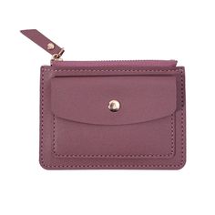 44224553615577 Burgundy Travel Wallet With Card Slots, Burgundy Wallet With Card Slots For Daily Use, Burgundy Wallets With Card Slots For Daily Use, Purple Wallet With Zipper For Everyday Use, Purple Coin Purse With Card Slots For Daily Use, Daily Use Pouch Card Holder With Zipper, Simple Wallet, Short Wallet, Wallet Organization