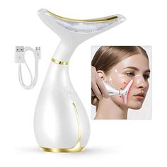 Facial Machines, Galvanic Facial, Face Massager Tool, Skin Tightening Machine, Led Facial, Facial Devices, Skin Tightening Face, Lifting Facial, Facial Toning