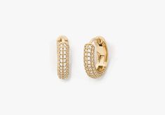 Search | UNDEFINED® Gold Tone Metal, Kate Spade New York, Cubic Zirconia, Kate Spade, Gold Tones, Vibrant Colors, Turn Ons, New York, Crystals