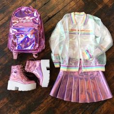 Unicorn Fashion, Swag Outfits