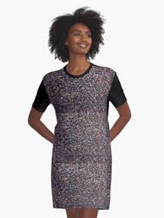 "Roasted Coffee Beans - " Graphic T-Shirt Dress for Sale by MagpieSprings | Redbubble Glitter Dust, Shirt Print Design, Gold Confetti, Blue Ribbon