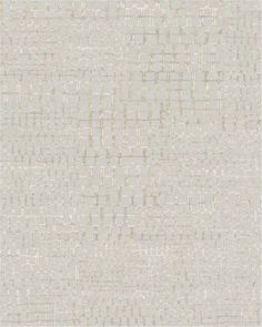 a beige and white wallpaper with small squares