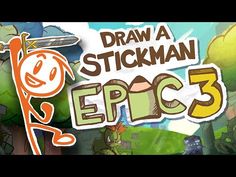 the title for draw a stickman epic 3