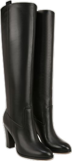 Veronica Beard, Nordstrom Store, Black Fits, Knee High Boots, Knee High, Nordstrom Rack, Womens Boots, Leather Upper, Sleek