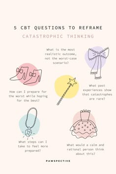 ¿Sientes que la #Ansiedad te controla? Descubre técnicas efectivas para relajarte y mejorar tu bienestar. ¡Haz clic en la imagen y aprovecha nuestra oferta especial en terapia! 🎯 Catastrophizing Thinking, Cognitive Processing Therapy, Cognitive Distortions List, Thought Reframing, Thought Transmission, Cbt Therapy Worksheets