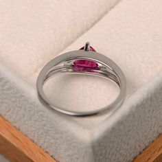 Anniversary Ring Ruby Ring Trillion Cut Red Gemstone July | Etsy Vietnam Trillion Cut Sapphire Anniversary Ring, Silver Marquise Cut Ruby Promise Ring, Silver Ruby Ring With Marquise Cut, Silver Marquise Cut Ruby Ring, Silver Sapphire Trillion Cut Promise Ring, Silver Trillion Cut Sapphire Ring With Accent Stones, Silver Trillion Cut Sapphire Promise Ring, Silver Trillion Cut Sapphire Ring, Marquise Cut Ruby Ring In Silver