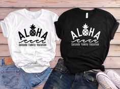 Hawaii Family Shirt Ideas, Hawaii Vacation Shirt Ideas, Hawaii Trip Shirt Ideas, Hawaii Family Trip Shirts, Family Hawaii Shirts, Hawaii T Shirts, Hawaii Vacation Shirts, Hawaii Tshirt Designs, Hawaii Family Vacation Shirts