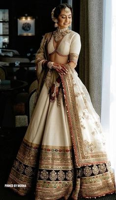 Did you know that lehengas date back to the Mughal era? Find your perfect lehnga with "hometionideas" check account to see an amazing collection of lehngas you'll feel like a Bollywood star. When you slip into that mesmerizing lehenga, it's not just an outfit change—it's a whole mood swing So why not finding a perfect lehnga #fishtaillehnga#Straightcutlehnga#receptionlehenga#jacketstylelehnga#paneledlehnga#shararalehnga#anarkalilehnga#Asymmetriclehnga#layeredlehnga#doublelayeredlehnga#mermaidlehnga#velvetlehnga#flaredlehnga#georgettelehenga#gotapattilehnga#netlehnga#jardozilehnga#multicolorlehnga#silklehnga#banarasibridallehnga#digitalprintedlehngacholi#mehndifunctionlehnga#haldilehnga#sangeetlehnga#ethniclehnga#girlishlehnga#trainlehnga#contrastembroiderylehnga#organzalehnga. Indian Wedding Outfit Bride, Latest Bridal Lehenga Designs, Bridal Lehenga Designs, Latest Bridal Lehenga, Indian Wedding Outfit