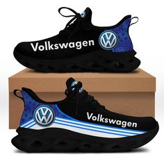 Volkswagen TNT HT BS Running Shoes Ver 3  Blue  Lightweight construction with breathable mesh fabric provides a comfortable and flawless fit. Blue Slip-resistant Running Shoes For Jogging, Blue Casual Sneakers With Shock Absorption, Casual Blue Sneakers With Shock Absorption, Blue Sneakers With Shock Absorption For Jogging, Blue Jogging Sneakers With Shock Absorption, Blue Sneakers With Shock Absorption For Light Sports, Blue Dynamic Running Shoes With Shock Absorption, Blue Lace-up Running Shoes With Shock Absorption, Blue Running Shoes With Shock Absorption For Jogging