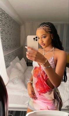 Beach Braids Hairstyles, Cornrows And Weave Hairstyles, Fulani Braids With Sew In, Hairstyles For Baddies, Mirror Flicks, Braided Cornrow Hairstyles, Cute Box Braids Hairstyles, Big Forehead, Protective Hairstyles Braids