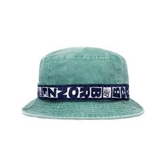 Bucket Hat, Hats, Green