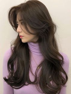 Korean Hair Color