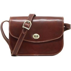 PRICES MAY VARY. HANDCRAFTED IN ITALY - the Milano Crossbody compliments any outfit and is the perfect bag for times when you desire something lightweight to carry just your essentials - phone, keys, wallet, lipstick and glasses. CERTIFIED ITALIAN LEATHER - this leather crossbody bag is handcrafted in Italy with full grain calfskin leather that will get better as it ages. A high quality turn lock closure, durable leather interior, and attention to detail make this leather bag stand out from the Christmas Thrift, Dark Academia Bag, Thrift Board, Brown Leather Purse, Italian Leather Bags, Bag Stand, Leather Skin, Vintage Purses, Style Aesthetic