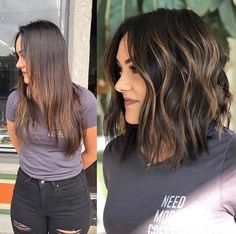 Tangle Teaser, Long Hair Cut, 2024 Hair Trends, Hair Dyed, Woman Hairstyles, Growth Hair, Hair Brunette, Hair Ombre, Hair Drawing