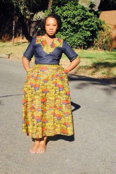 Batik Fashion, Perfect Woman, African Dresses For Women, Batik, Maxi Skirt, High Waisted Skirt, Cute Outfits