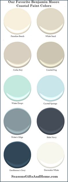 the different shades of paint that are used in this painting project and how to use them