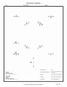 the diagram shows how to draw parallel lines in order to make it look like they are straight