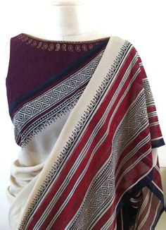 Indian Sari Dress, Estilo Hippie, Saree Blouse Designs Latest, Contemporary Clothing, Trendy Sarees, Saree Trends, Blouse Designs Latest, Stylish Sarees