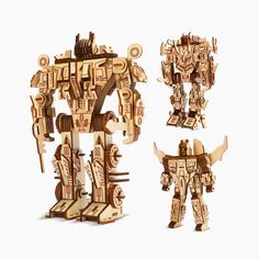 All 3D Wooden Puzzle products are the same as in the picture shown. They come with parts and you need to assemble transformer models for educational toys yourself. If you finally encounter any problems during the installation process, please contact us. Features: 🧩The puzzle is high quality 3D Stereo Puzzle Paper DIY Model, on the puzzle you can feel the charm of the Science fiction series of wooden 3d robot. 🧩It contains several ACCESSORIES: a booklet of the construction, a box of puzzle and Puzzle Diy, Diy Educational Toys, Wooden Educational Toys, Diy Puzzles, Popular Toys, Indoor Toys, 3d Shape, Wooden Jigsaw Puzzles, Wood Puzzles