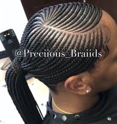 Small Feed In Braids Ponytail Bun, Ponytail With Stitch Braid On The Side, Celebrity Cornrow Hairstyles, Shuku Ghana Weaving Hairstyles 2022, Straight Up Braids African 2022, Braided Ponytail Black Hair, Black Kids Braids Hairstyles, Lemonade Braids Hairstyles