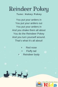 a christmas poem with santa and his sleigh