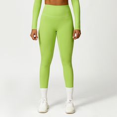 F00244108-702 Spring Stretch Pants For Streetwear, Stretch Pants For Spring Streetwear, High Stretch Green Sports Pants, High Stretch Green Gym Pants, Green High Stretch Pants For Gym, High Stretch Green Pants For Gym, Sporty Stretch High Rise Bottoms, Sporty High-stretch Pants For Streetwear, Fitted Solid Pants For Streetwear