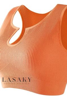 Lasaky - Performance-enhancing Sports Bra with Advanced Anti-Shock and Anti-Droop Technology, Wire-Free, Ideal for Running, Yoga, Exercise, and Fitness. 125 Pounds, 150 Pounds, Yoga Exercise, Yoga Workout, Steel Ring, Sports Bra, Yoga, Technology, Running