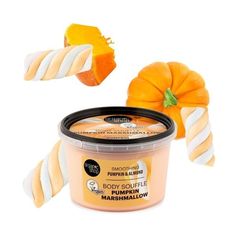 Organic Shop Pumpkin Mallow Body Souffle Pumpkin & Almond | Skin Superdrug Makeup, Body Souffle, Boost Collagen Production, Skin Dryness, Vegan Pumpkin, Beauty Treatments, Clean Skin, Body Cream, Healthy Skin