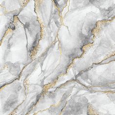 an abstract marble background with gold accents