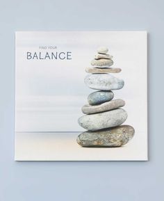 Serene-Zen-cairn-stacked-rocks-inspirational-canvas-print Stacked Rocks, Tree Of Life Wall Art, Buddha Groove, Meaningful Symbols, Inspiring Artwork, Meditation Corner, Symbolic Art, Find Your Balance, Meditation Space