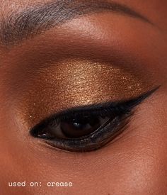 shade: lunar eclipse cinnamon brown cream Bombshell Makeup, Lipstick For Dark Skin, Bright Eye Makeup, Everyday Makeup Tutorials, Eyebrow Makeup Tips, Makeup For Black Skin, Brown Skin Makeup, Cinnamon Brown, Simple Eye Makeup