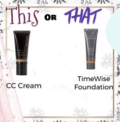 This Or That Mary Kay Products, This Or That Mary Kay