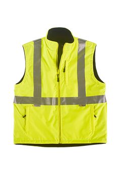 Shop Xtreme Visibility XVSV2102CW in Yellow & get instant bulk discounts. This is 100% Polyester Adult High Viz | Ships Fast | Award-Winning Customer Service. Safety Gear, Reflective Material, Outerwear Vest, Blue Square, Up Girl, Wholesale Clothing, Shine Bright, Online Design, Cloth Bags