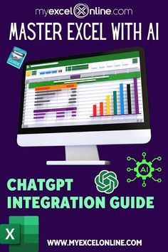 ChatGPT (Chat Generative Pre-trained Transformer) by OpenAI is an AI chatbot that can enhance your Excel tasks, whether you're an accountant, finance analyst, manager, or administrator. Discover the top ways ChatGPT can assist you in Excel and see how easy it is to level up your productivity by 10x! 🚀 Unlock the potential of AI to transform your work experience! #ChatGPT #Excel #Productivity #AI Finance Analyst