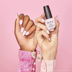 Opi Nail Polish - Let's Be Friends - 0.5 Fl Oz : Target Bff Nails, Hello Kitty Nail Polish, Nail Pictures, Hello Kitty Nails, Pink Nail Polish, Cat Nails, Opi Nail Lacquer, Opi Nail Polish, Dry Nails