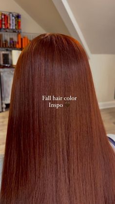 Cheveux Oranges, Red Hair Inspo, Ginger Hair Color, Dyed Hair Inspiration, Dyed Natural Hair, Hair Color Auburn, Pretty Hair Color, Auburn Hair, Fall Hair Color