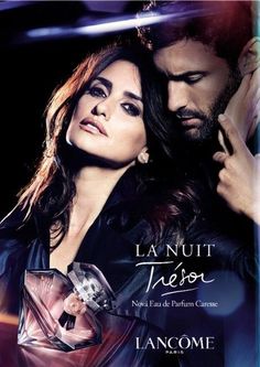 La Nuit Tresor Lancome, Tresor Lancome, Lancome Perfume, Lancome Paris, Latest Makeup