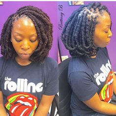 Sisterlocks Styles, Dreadlock Style, Dread Hairstyles