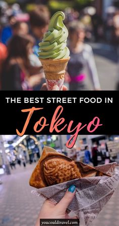 the best street food in tokyo tokiyo is one of japan's most famous attractions