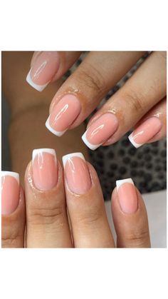 France Nails Ideas, France Nails, May 20, French Nails, Beauty Nails, Simple Nails, Nail Inspo, Gel Nails, Nail Art