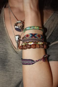 Mundo Hippie, Estilo Hippy, Indie Jewelry, Estilo Hippie, Candy Jewelry, Pamela Love, Bohol, Funky Jewelry, Hippie Jewelry