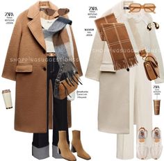 20 OUTFITS FOR OLDER WOMEN - valemoods Outfits For Older Women, 20 Outfits, How To Have Style, Clothes For Women Over 50, Classy Winter Outfits, Outfit 2022, Older Women Fashion, Mode Casual