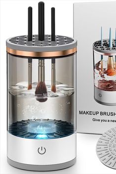 Beauty Blender Cleaner, Brush Cleaning, Hot Picks, Makeup Brush Holders