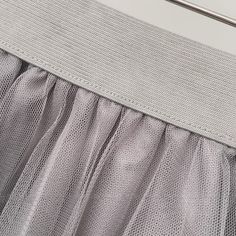 A-Line High Waist Pleated Tulle Skirt 






Size
cm


Waist
cm


Hem
cm


Sleeve
cm


Length
cm




One Size


60-90


——


——


65




NOTE:
1. 1inch =2.54cm
2. The size may have 2-3cm differs due to manual measurement. Please note when you measure.
3. Please strictly follow the size chart to select the size. Do not select directly according to your habits. Gray Stretch Mini Skirt For Summer, Elegant Gray Mini Skirt For Spring, Gray Tiered Skirt For Summer, Summer Tiered Gray Skirt, Gray Stretch Skirt For Spring, Gray Tiered Summer Skirt, Gray Stretch Skirt For Summer, Pleated Tulle Skirt, Pleated Tulle