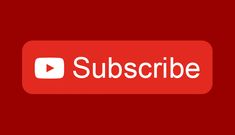 the subscibe logo is displayed on a red background with white text that reads subscibe