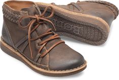 The Temple II is a heritage Børn style, handcrafted for exceptional character and comfort. Rugged Lace-up Boots With Stitched Sole For Fall, Casual Lace-up Hiking Boots With Leather Sole, Casual Brown Ankle-high Lace-up Boots, Casual High-top Boots For Adventure, Casual Oiled Leather Lace-up Boots For Outdoor, Rustic Leather Hiking Boots, Casual Ankle Lace-up Boots For Hiking, Casual Brown Lace-up Boots For Fall, Casual Leather Lace-up Hiking Boots