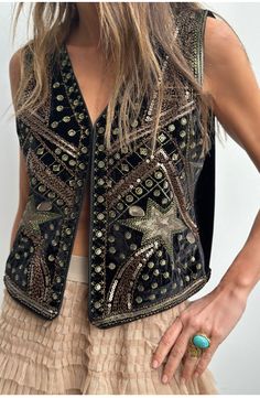 Bohemian Rock Style, Hobbit Dress, Boho Rock Style, Bohemian Witch, Rocker Fashion, Boho Rocker, Trendy Outfit Inspo, Boho Rock, Boho Inspo