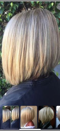 A Line Lob Haircut Long Bobs, Inverted Bob Shoulder Length, Hairstyles For Thinning Hair For Women Over 40 Shoulder Length, Asymmetrical Bob With Layers, Should Length Bob, Textured Bob For Fine Hair, Stacked Bob Haircut For Fine Hair, Medium Length Bob Hairstyles, Lob Haircut Layered