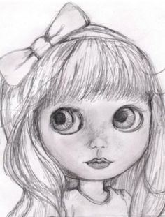 Head Sketch, Pencil Drawings Of Girls, Grab The Opportunity, Draw Eyes